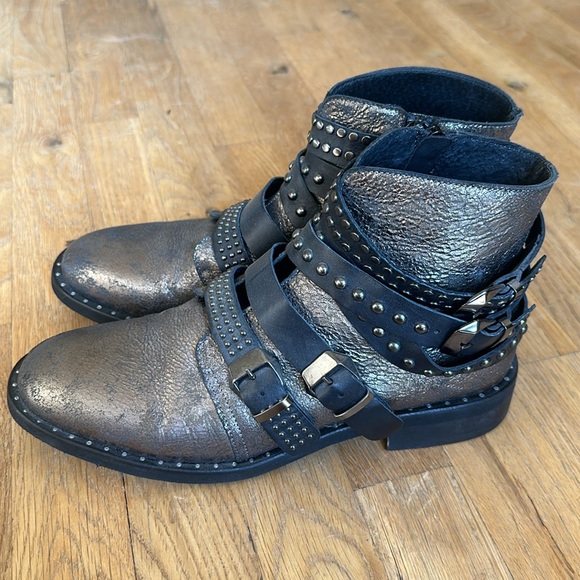 Freebird boots size 10 - Picture 5 of 9